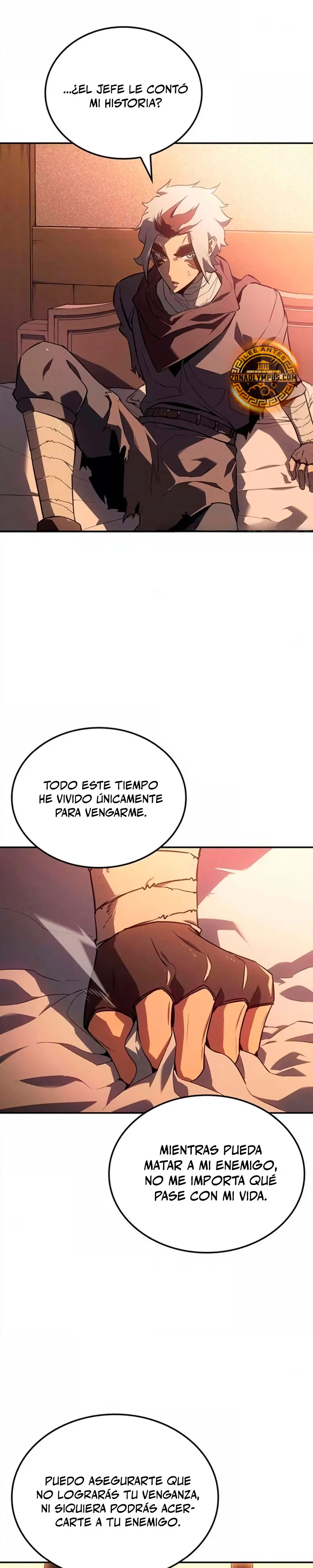 El Señor de Hielo capítulo 34, página 28