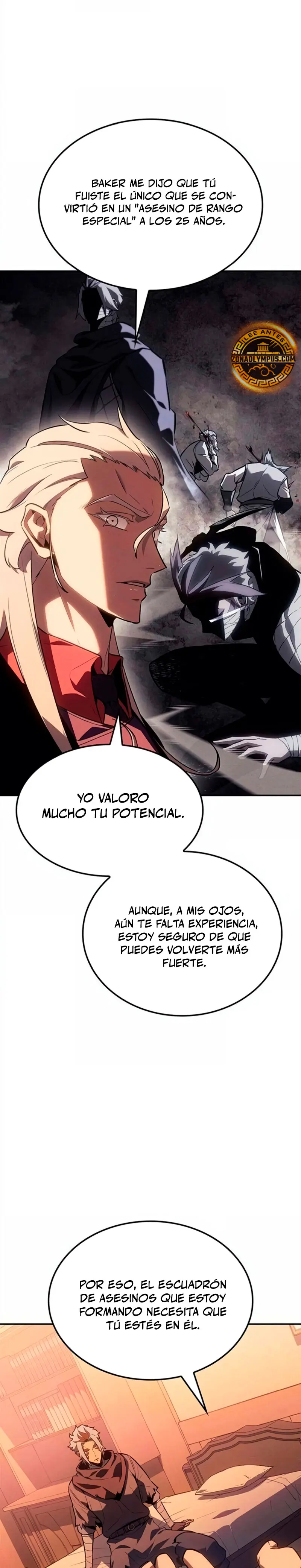 El Señor de Hielo capítulo 34, página 32