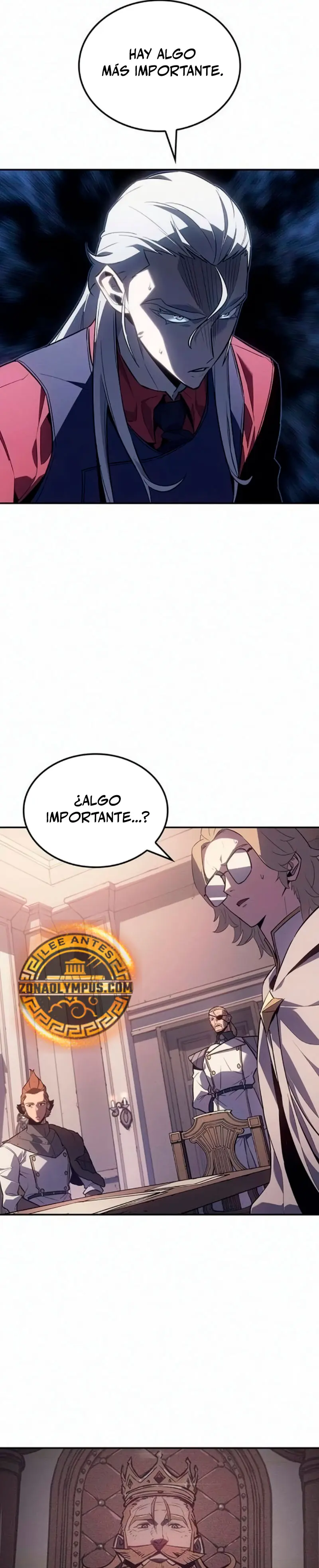 El Señor de Hielo capítulo 35, página 10