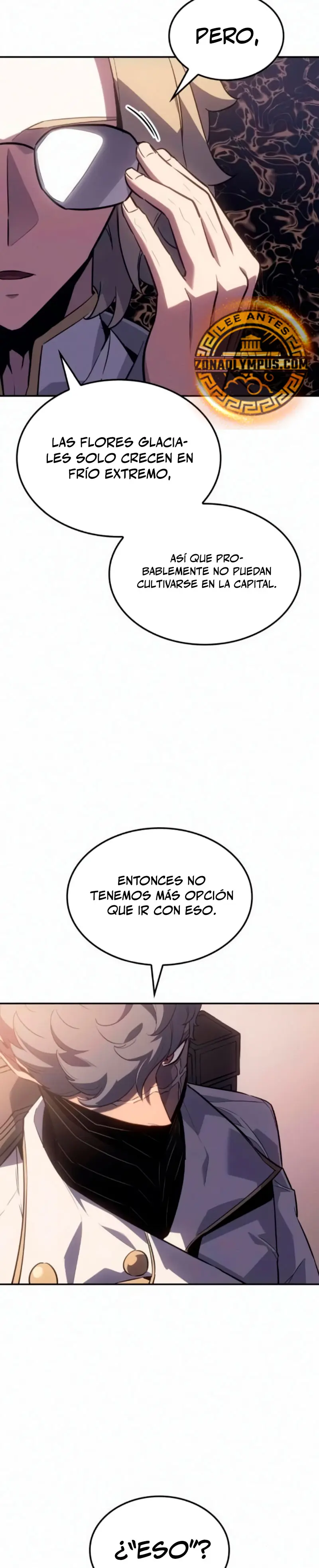 El Señor de Hielo capítulo 35, página 15