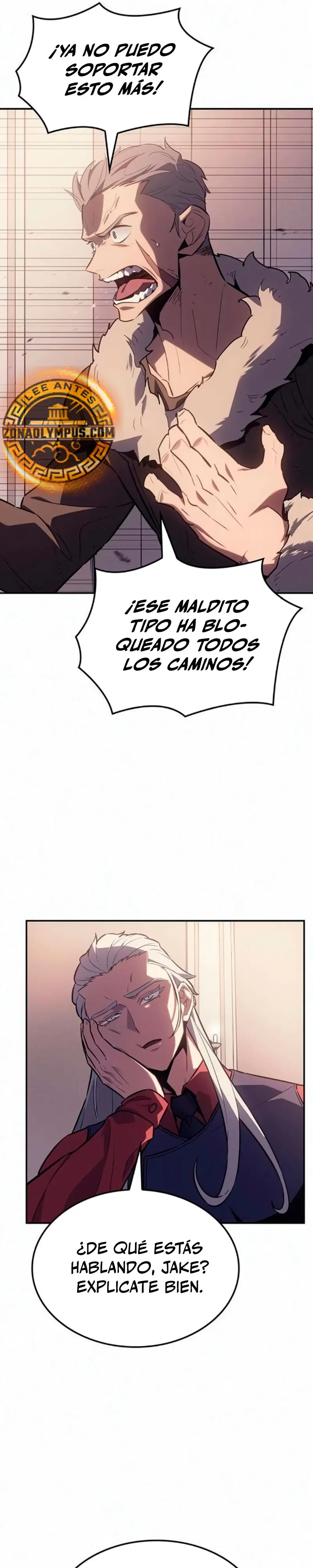 El Señor de Hielo capítulo 35, página 17