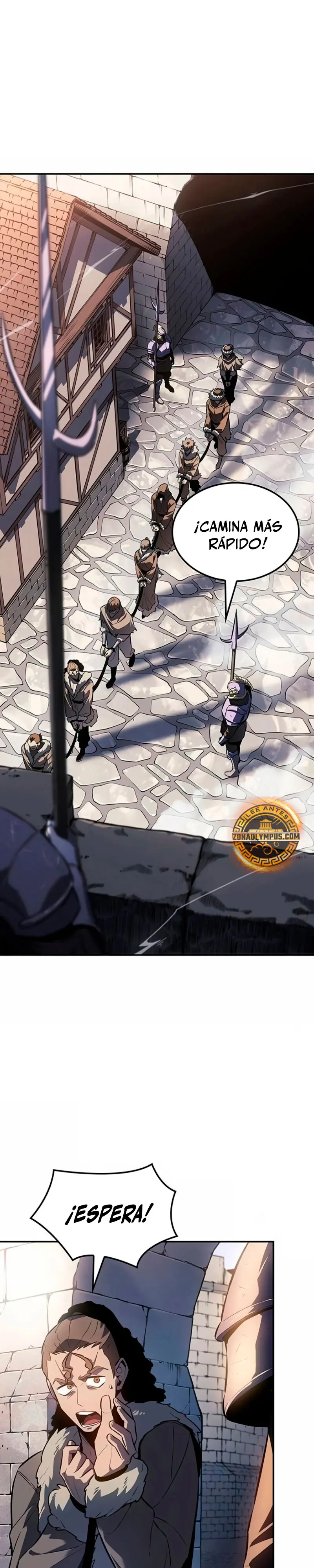 El Señor de Hielo capítulo 36, página 3