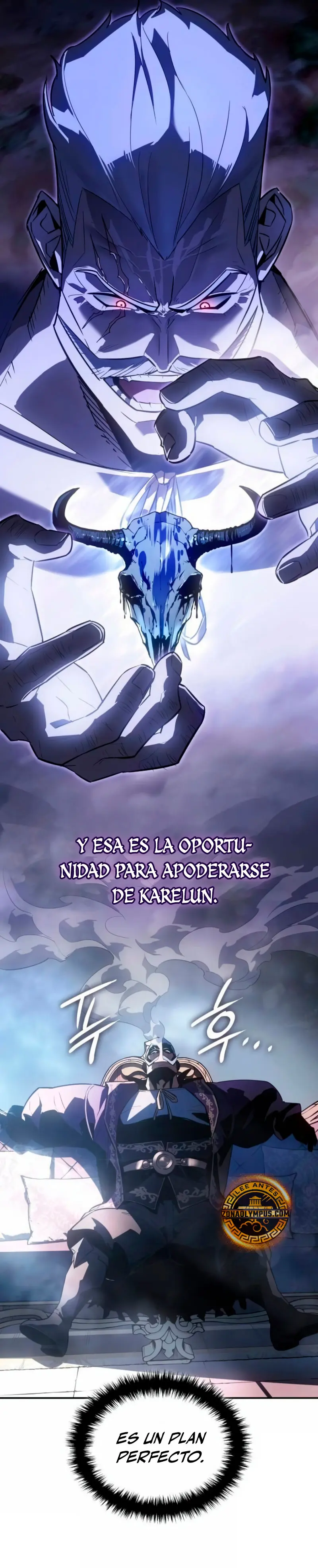 El Señor de Hielo capítulo 36, página 10