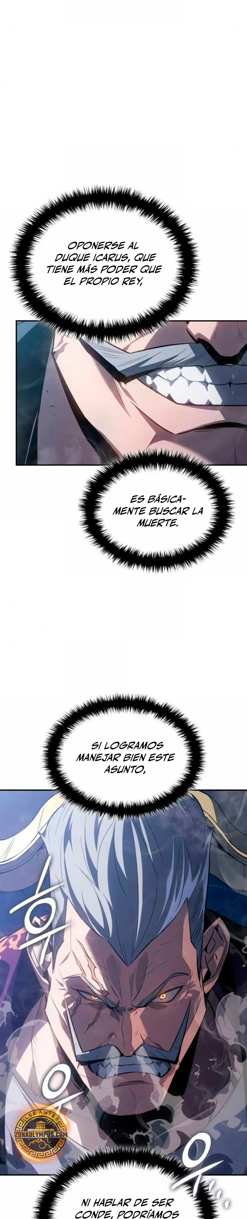 El Señor de Hielo capítulo 36, página 11