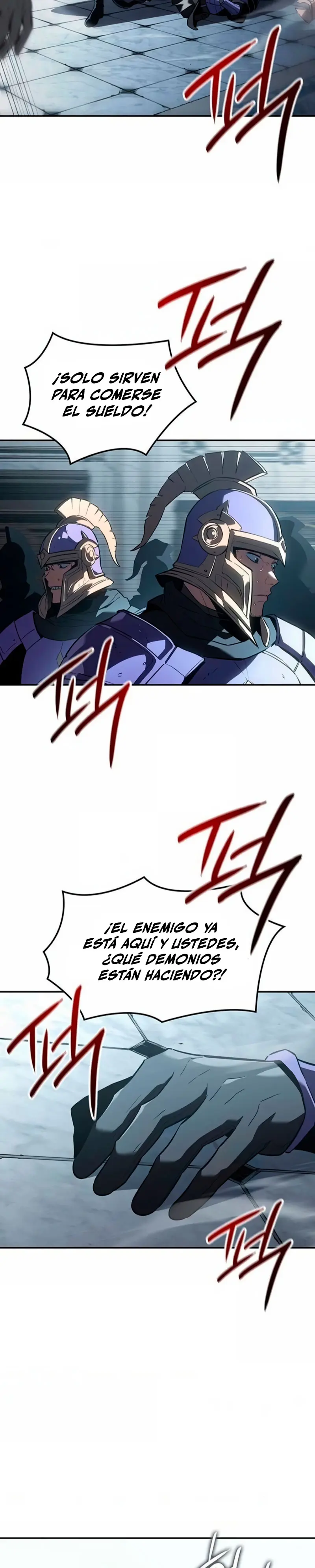 El Señor de Hielo capítulo 36, página 28