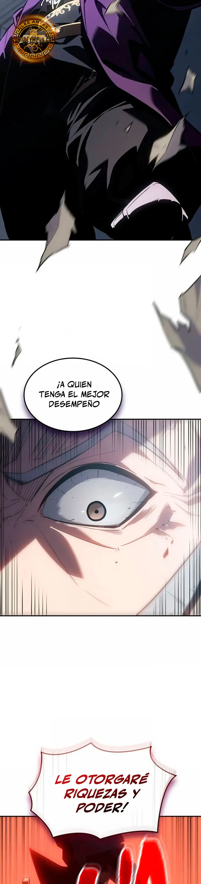 El Señor de Hielo capítulo 36, página 34