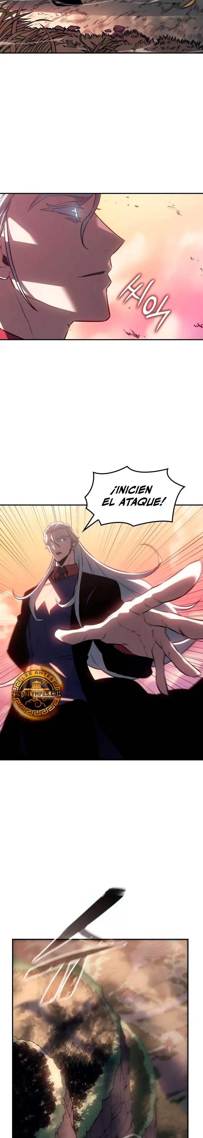 El Señor de Hielo capítulo 37, página 6