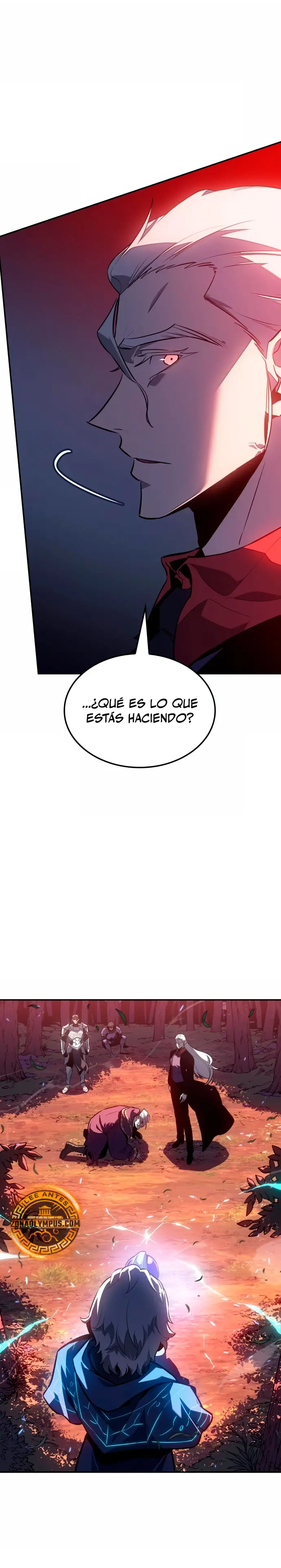 El Señor de Hielo capítulo 38, página 3