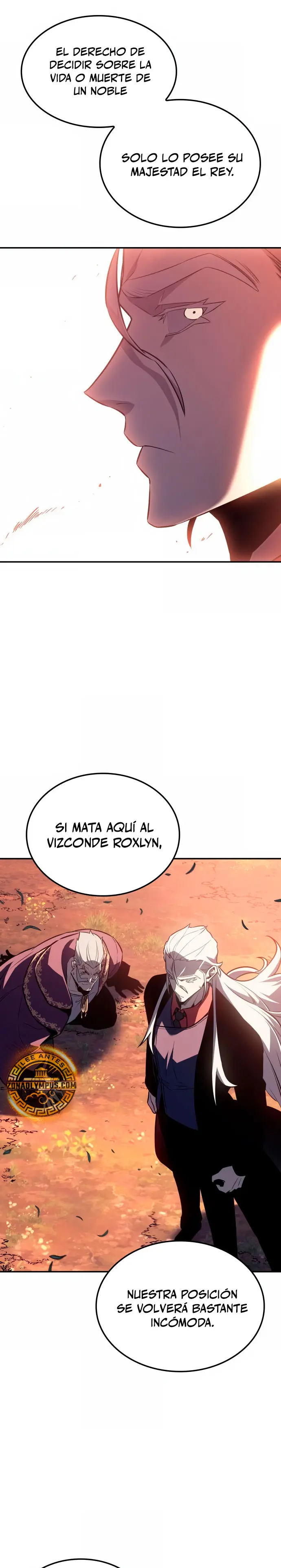 El Señor de Hielo capítulo 38, página 5