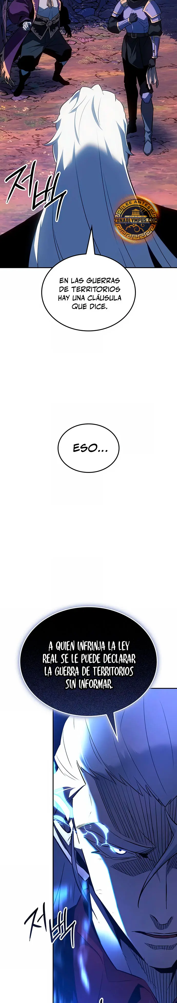 El Señor de Hielo capítulo 38, página 14