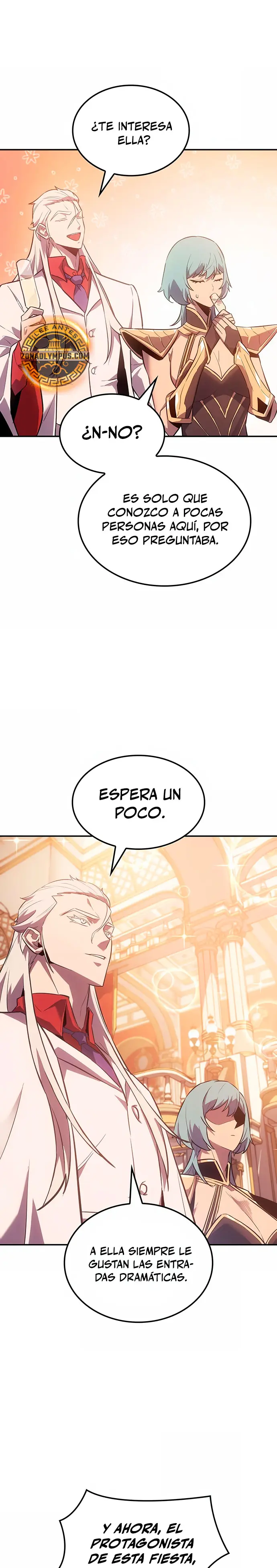 El Señor de Hielo capítulo 39, página 14