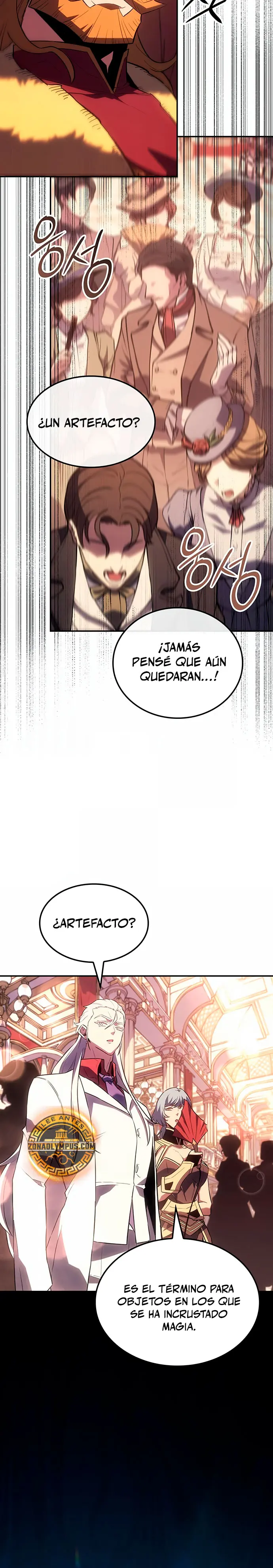 El Señor de Hielo capítulo 39, página 23