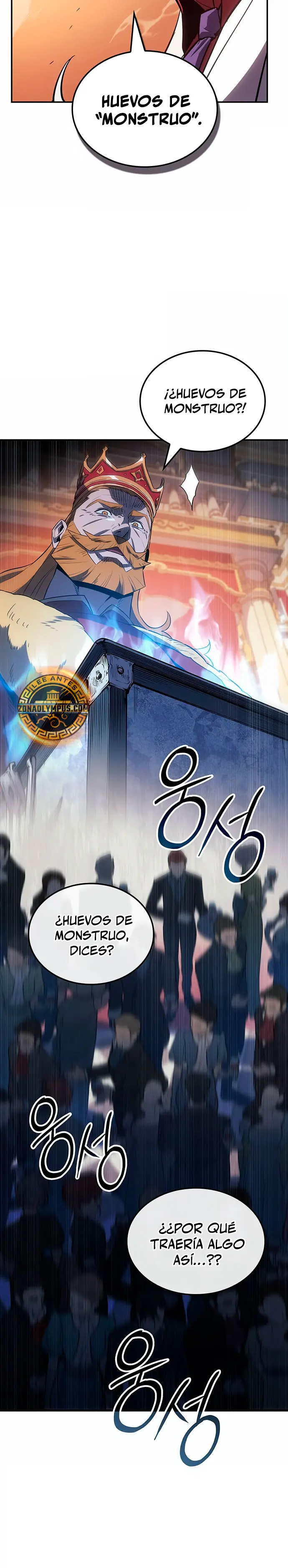 El Señor de Hielo capítulo 39, página 33