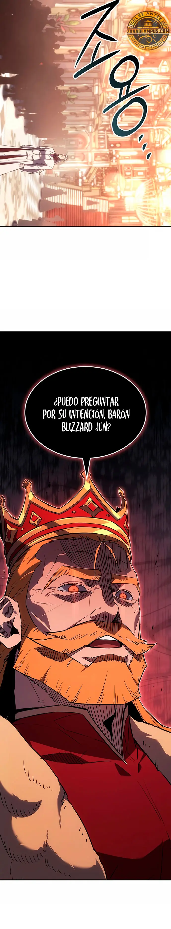 El Señor de Hielo capítulo 39, página 36