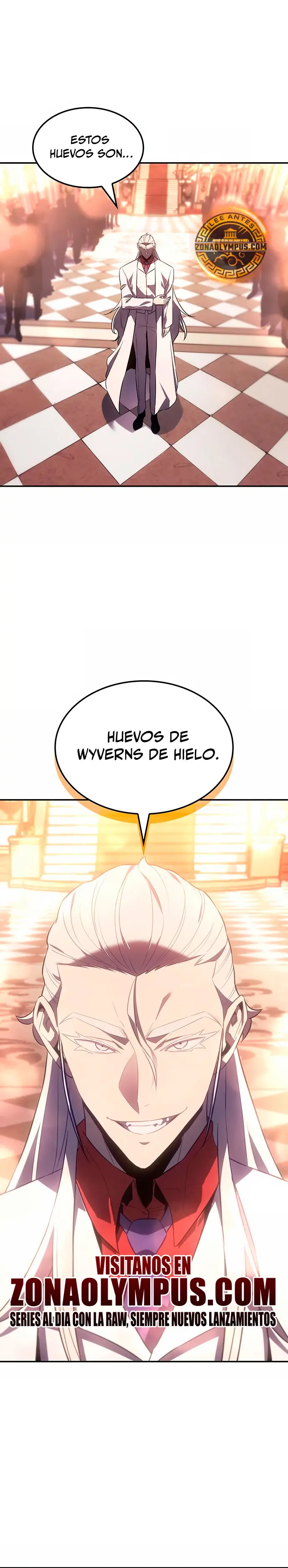 El Señor de Hielo capítulo 39, página 37