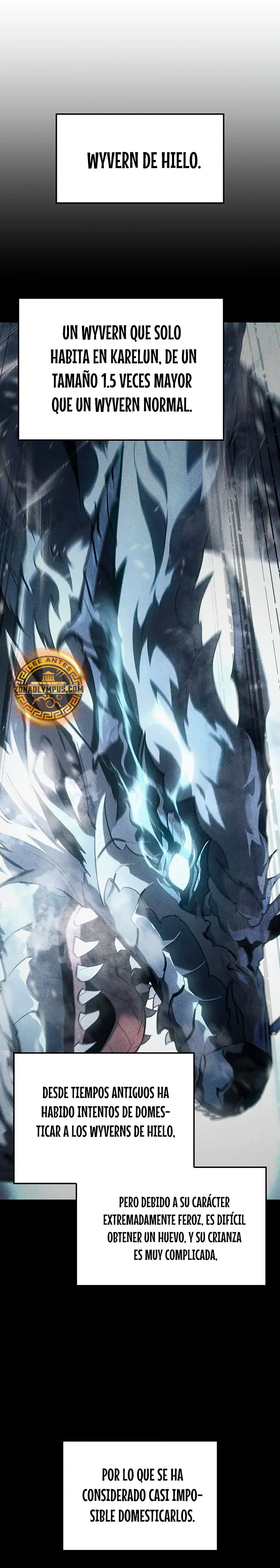 El Señor de Hielo capítulo 40, página 5