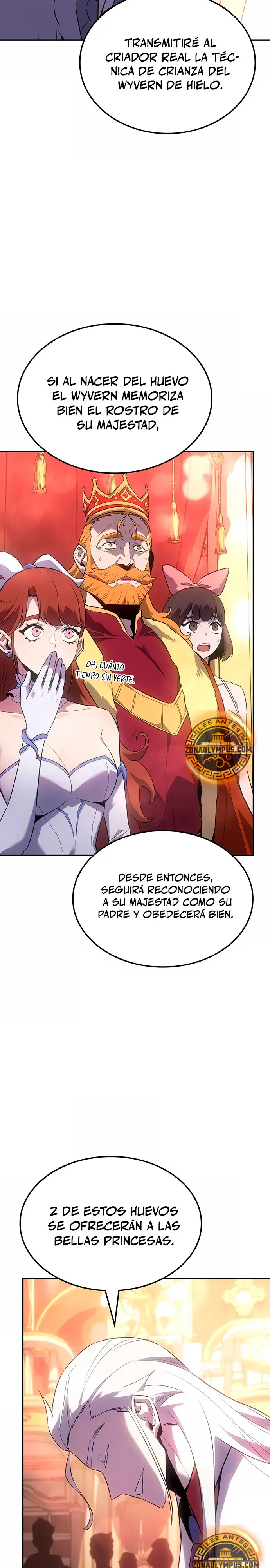 El Señor de Hielo capítulo 40, página 11