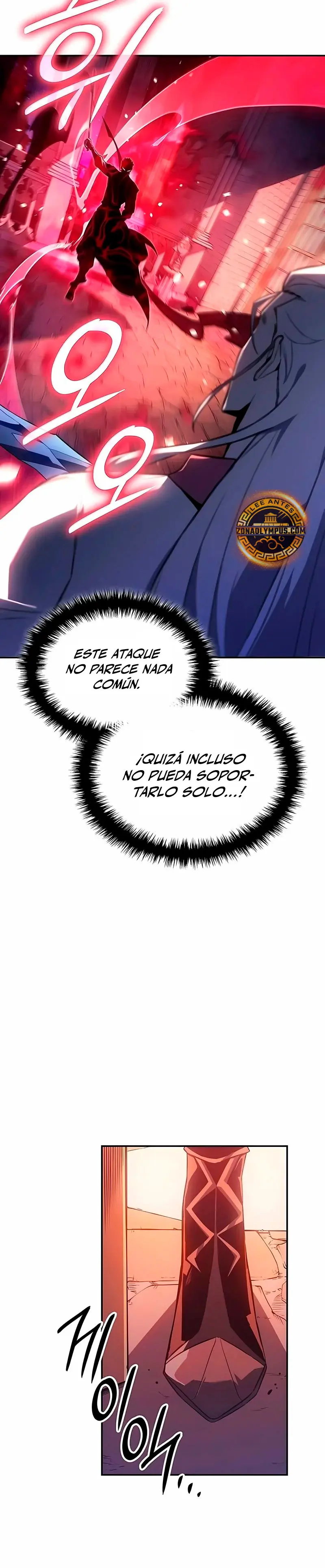 El Señor de Hielo capítulo 41, página 15