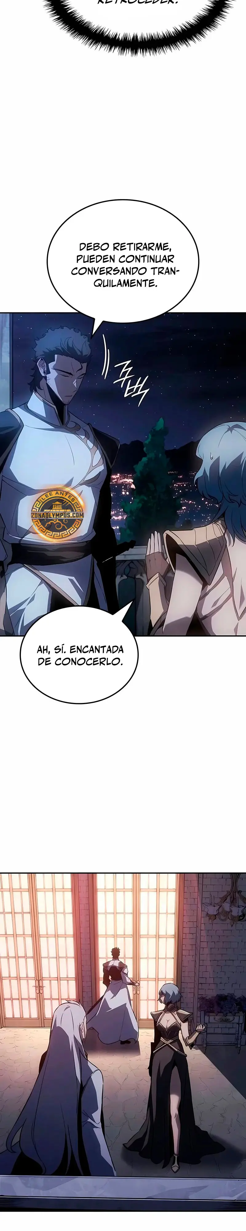 El Señor de Hielo capítulo 41, página 19