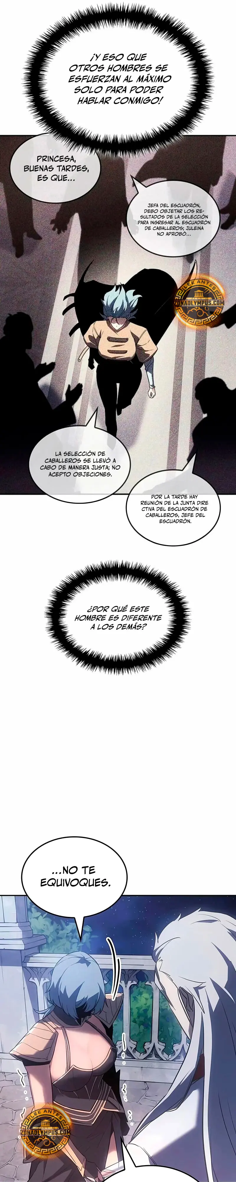 El Señor de Hielo capítulo 41, página 31