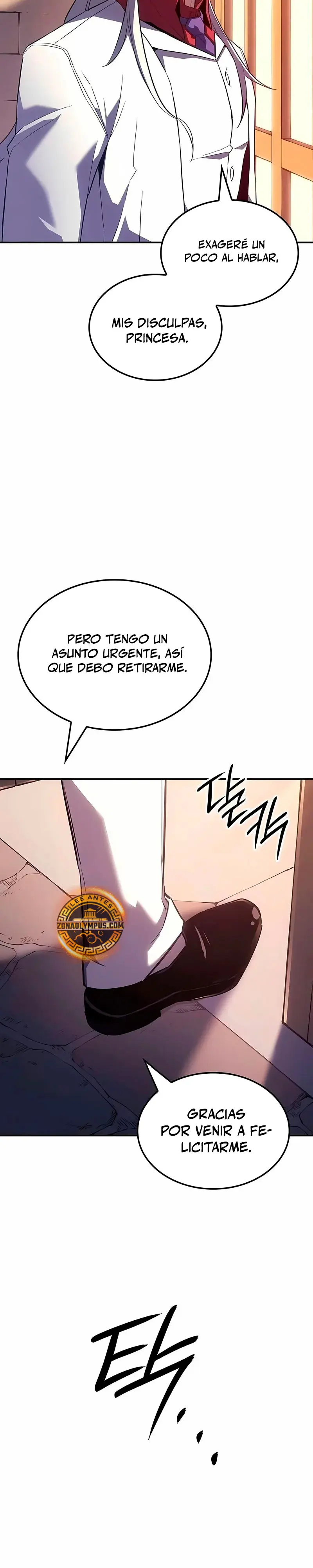 El Señor de Hielo capítulo 41, página 33