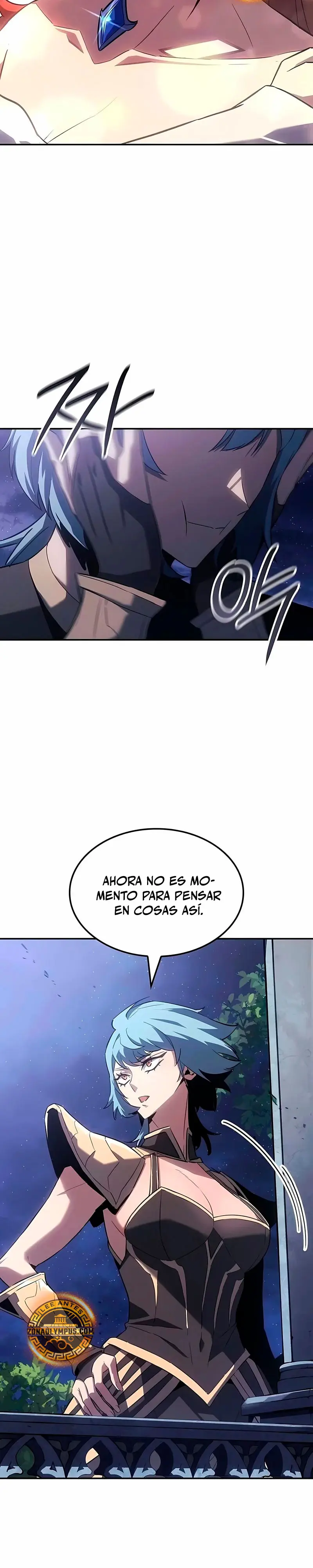 El Señor de Hielo capítulo 41, página 37