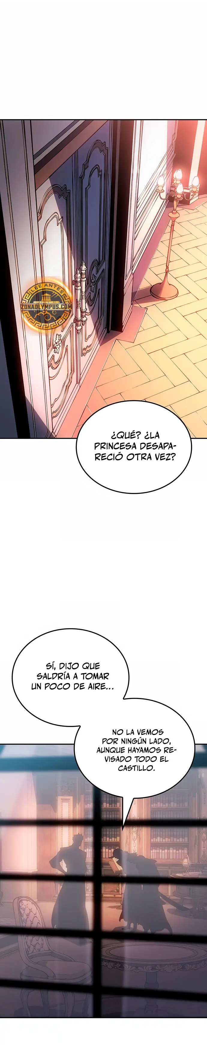 El Señor de Hielo capítulo 42, página 3