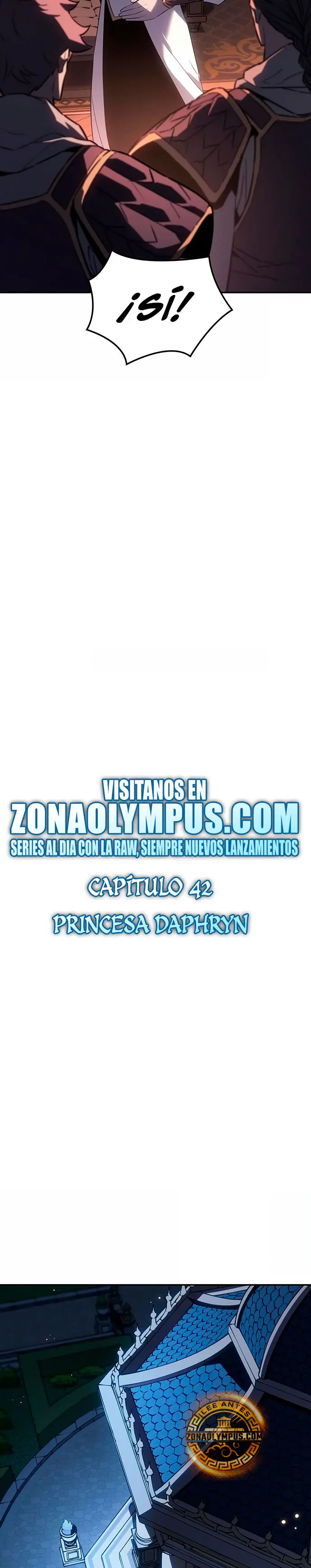 El Señor de Hielo capítulo 42, página 5
