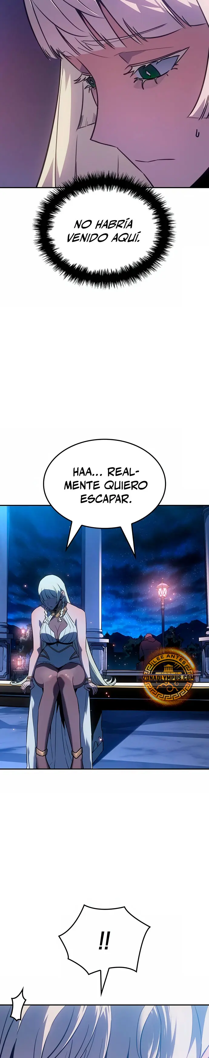 El Señor de Hielo capítulo 42, página 8
