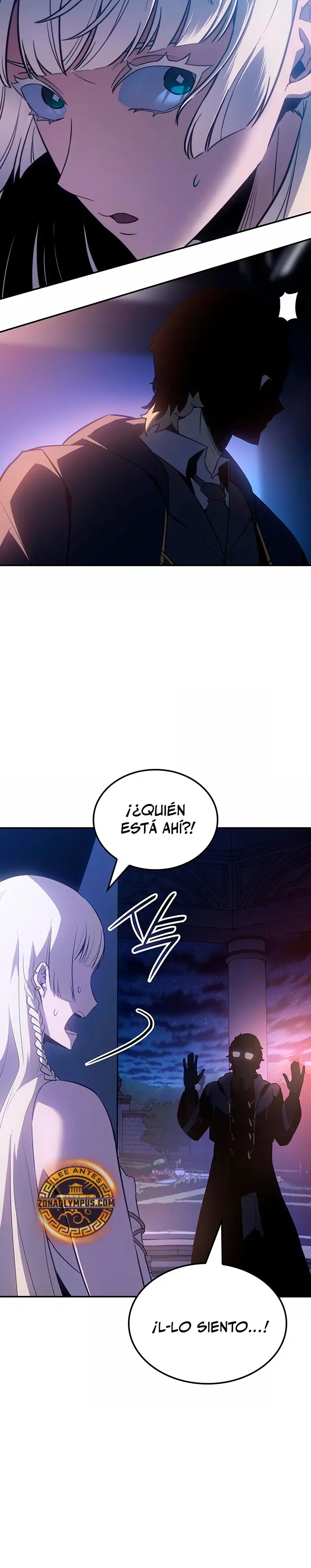 El Señor de Hielo capítulo 42, página 9