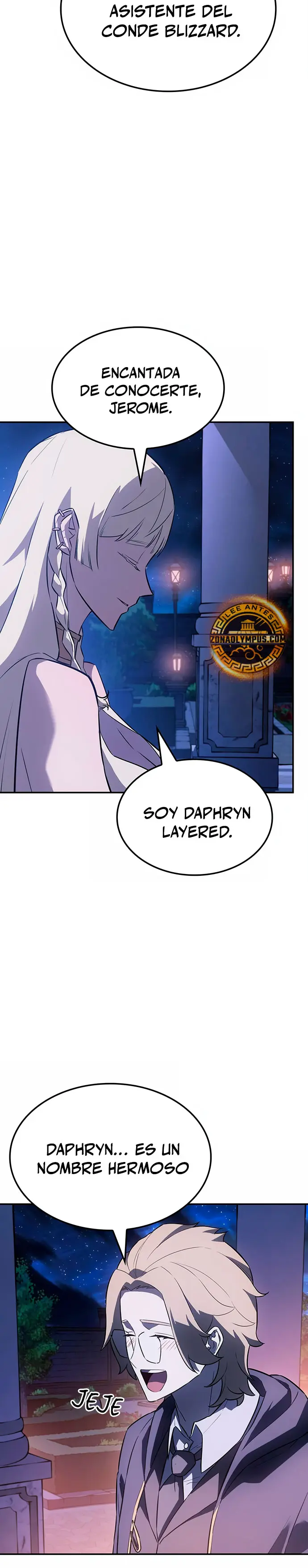 El Señor de Hielo capítulo 42, página 12