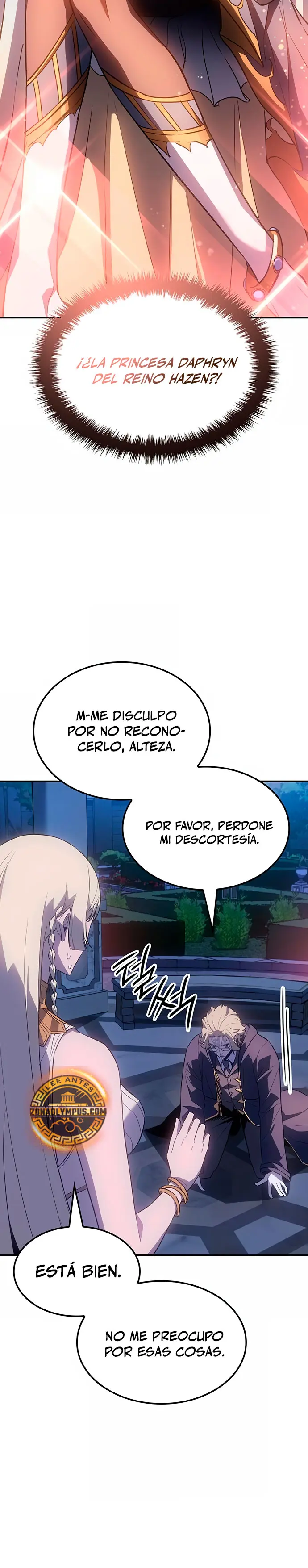 El Señor de Hielo capítulo 42, página 14