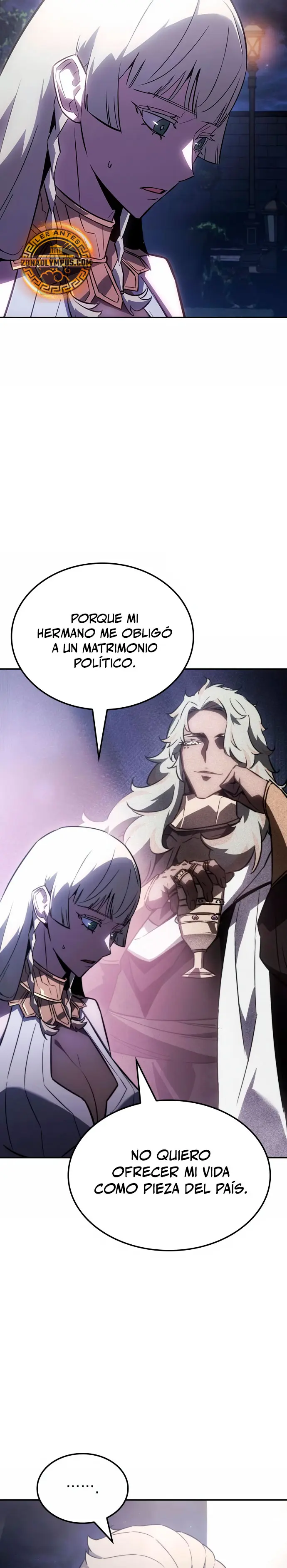 El Señor de Hielo capítulo 42, página 21