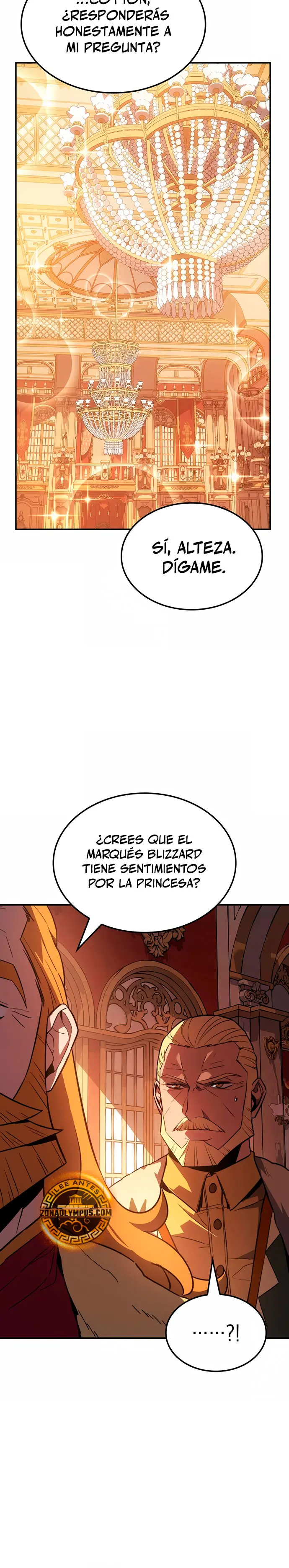 El Señor de Hielo capítulo 43, página 9