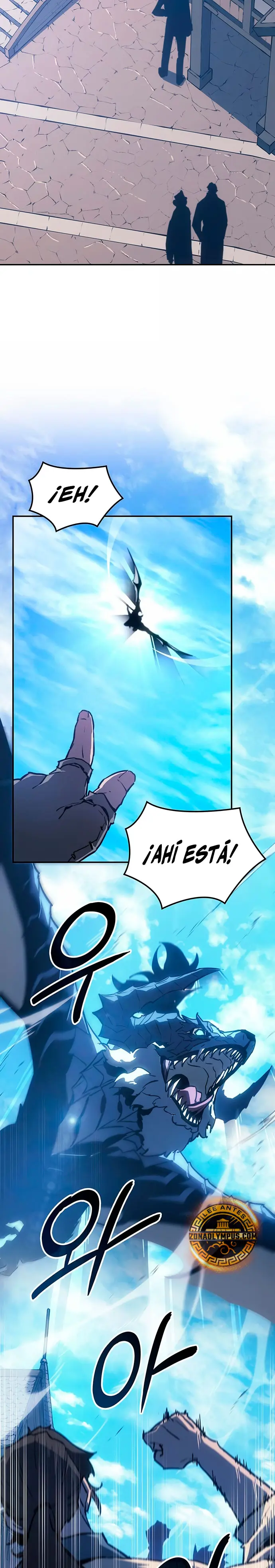 El Señor de Hielo capítulo 43, página 13