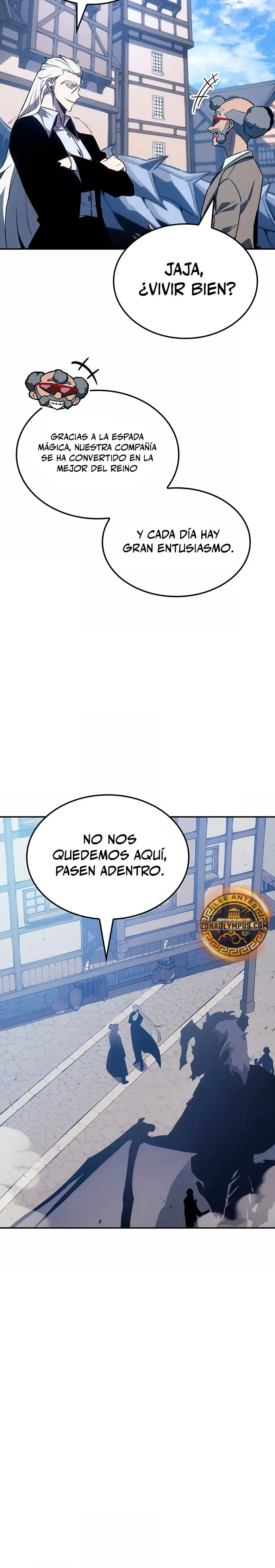 El Señor de Hielo capítulo 43, página 15