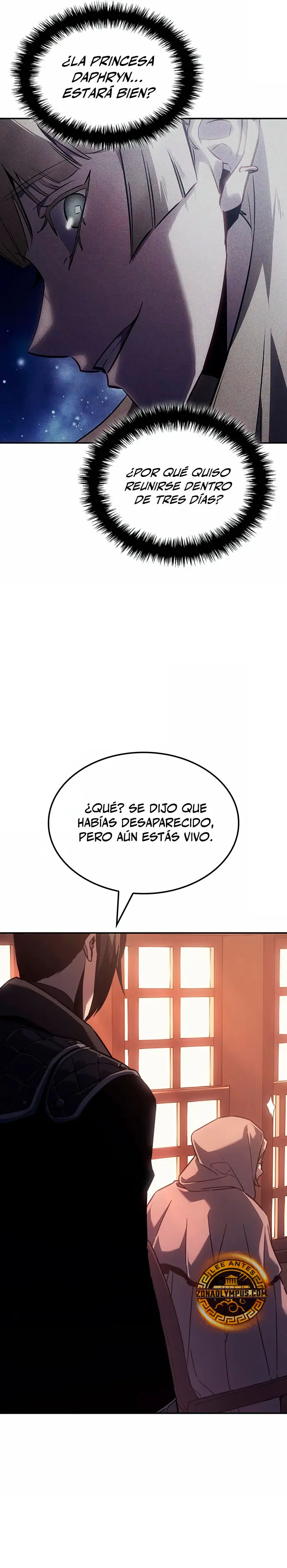 El Señor de Hielo capítulo 43, página 23