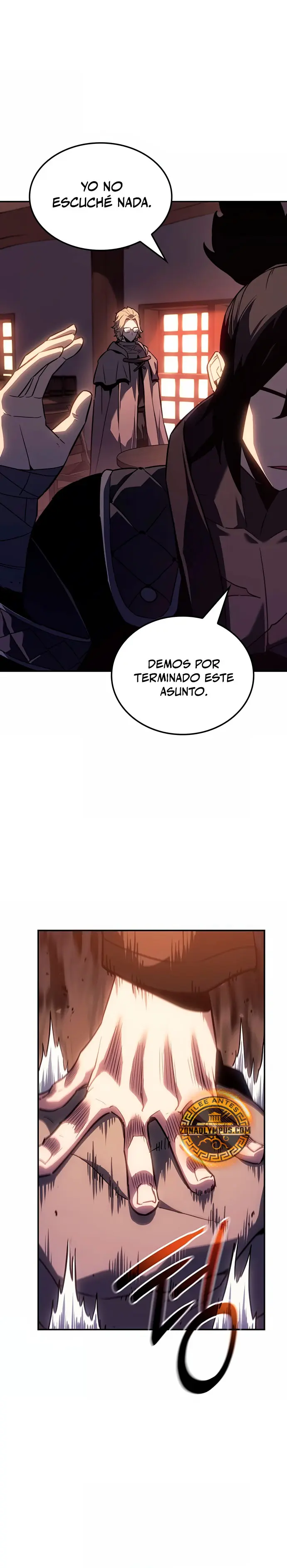 El Señor de Hielo capítulo 43, página 29