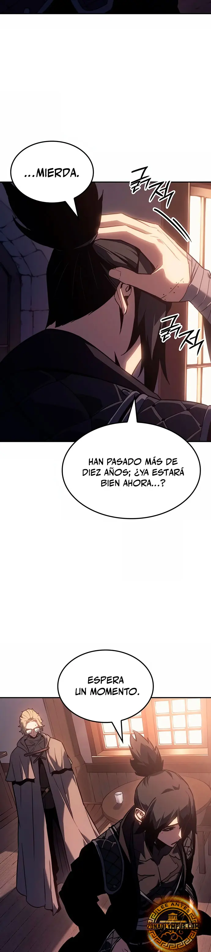 El Señor de Hielo capítulo 43, página 31