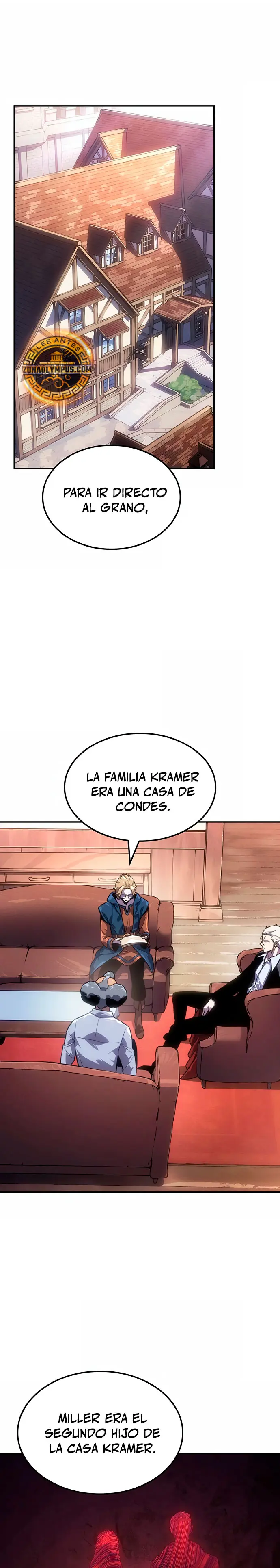 El Señor de Hielo capítulo 44, página 3