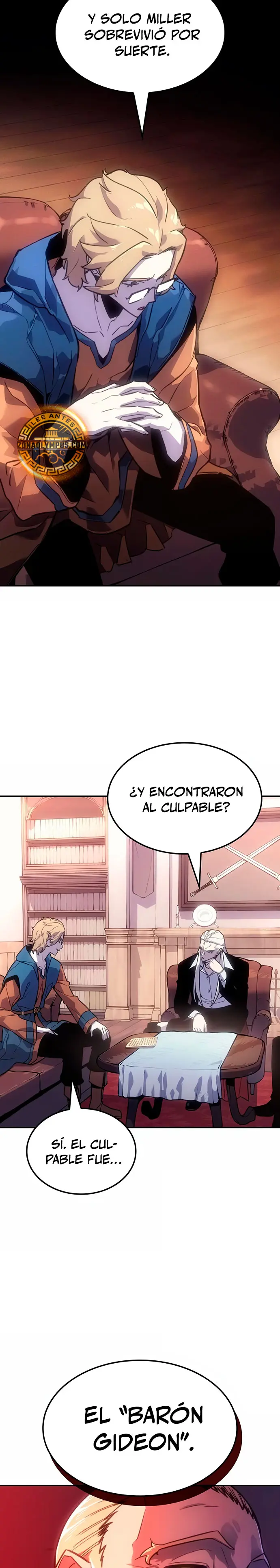 El Señor de Hielo capítulo 44, página 5