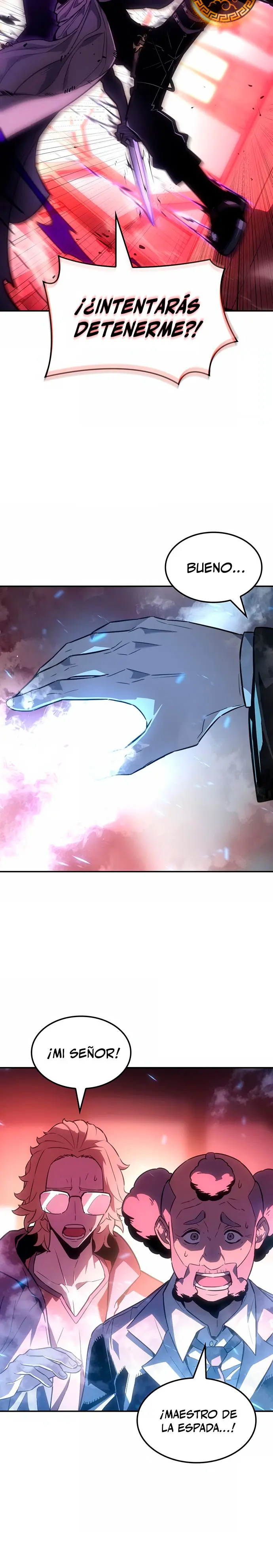 El Señor de Hielo capítulo 44, página 19