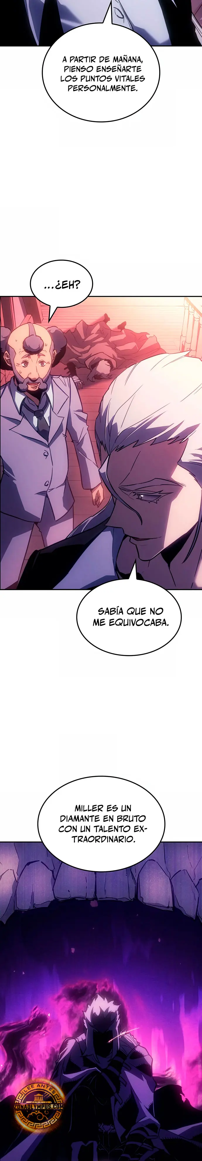 El Señor de Hielo capítulo 44, página 30