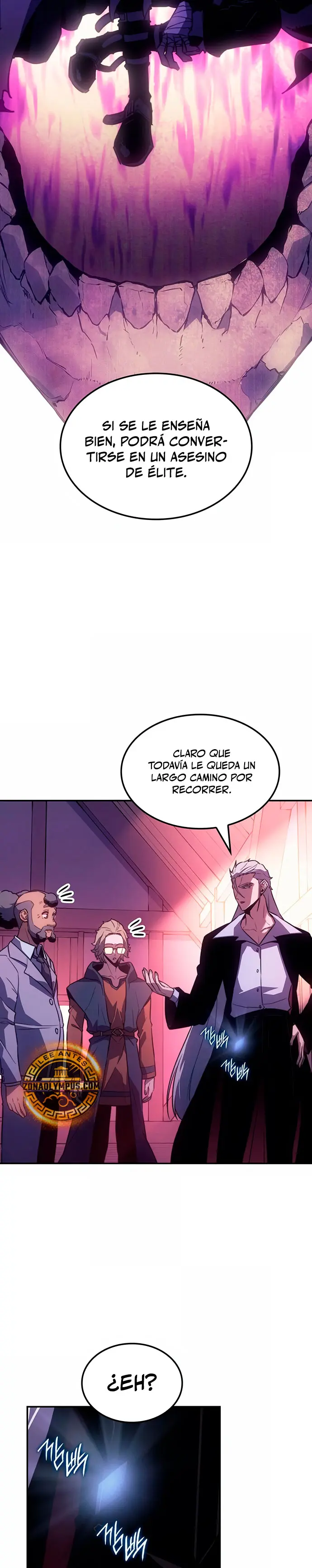 El Señor de Hielo capítulo 44, página 31