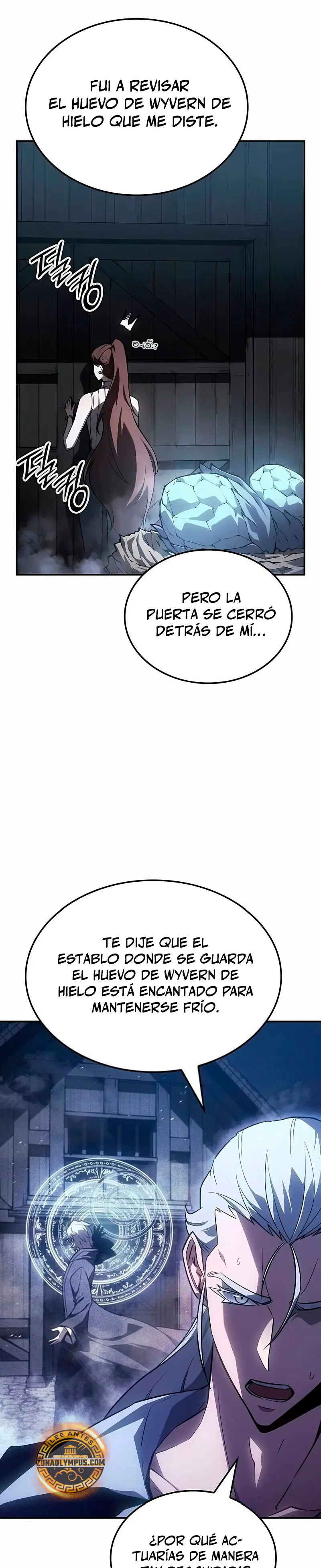 El Señor de Hielo capítulo 45, página 10