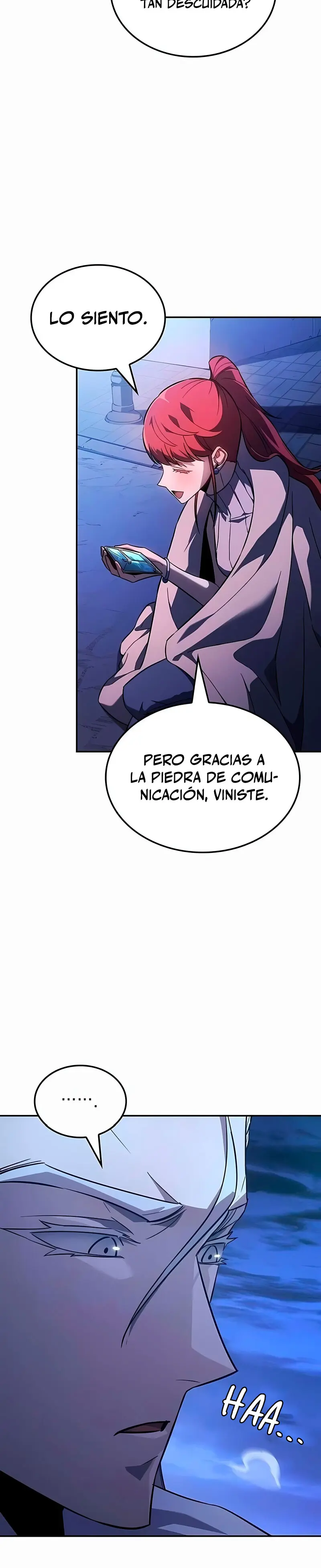 El Señor de Hielo capítulo 45, página 11
