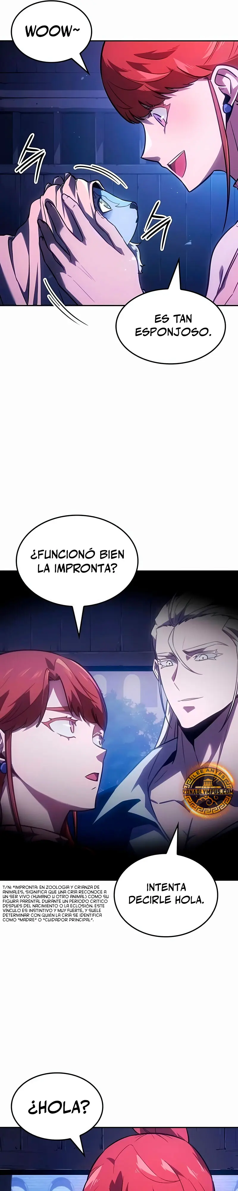 El Señor de Hielo capítulo 45, página 17