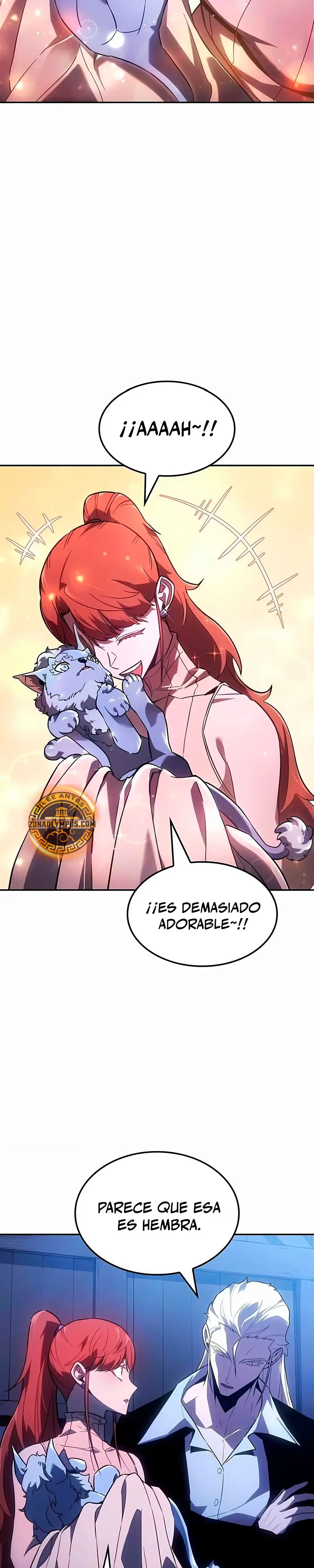 El Señor de Hielo capítulo 45, página 19