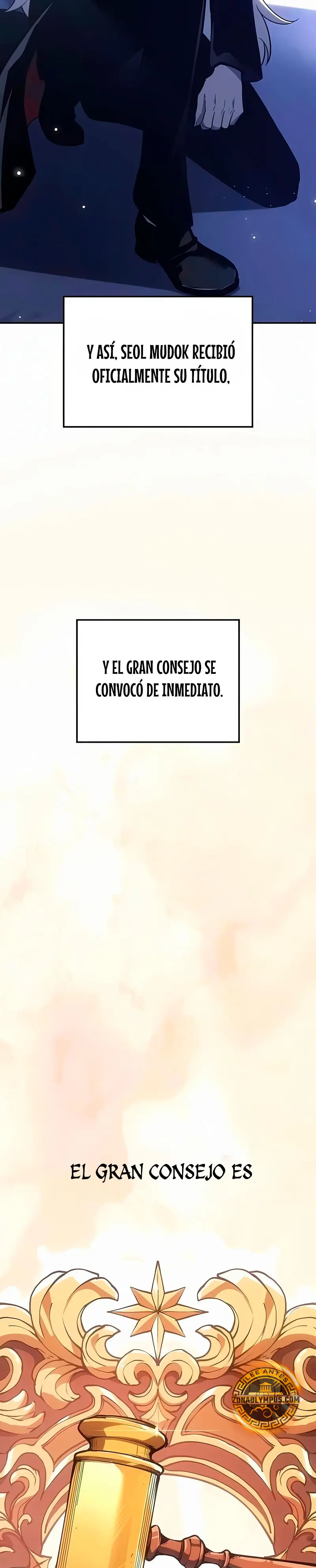 El Señor de Hielo capítulo 45, página 25
