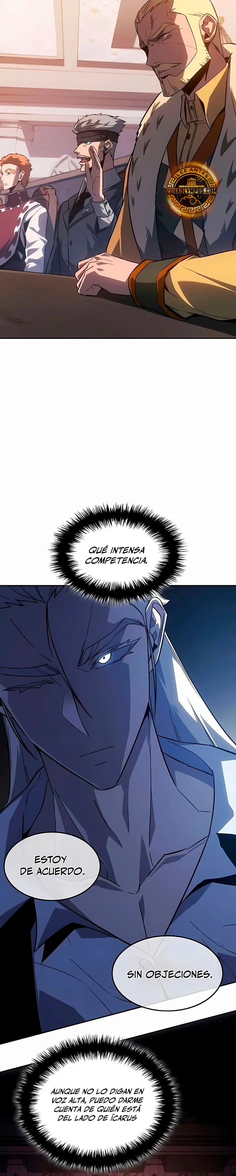El Señor de Hielo capítulo 45, página 29